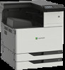 Troubleshooting, manuals and help for Lexmark CS921