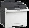 Troubleshooting, manuals and help for Lexmark CX417