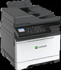 Troubleshooting, manuals and help for Lexmark CX421