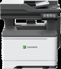 Troubleshooting, manuals and help for Lexmark CX532