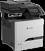 Troubleshooting, manuals and help for Lexmark CX725