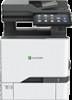 Troubleshooting, manuals and help for Lexmark CX737