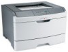 Troubleshooting, manuals and help for Lexmark E260