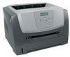 Troubleshooting, manuals and help for Lexmark E350d - E B/W Laser Printer