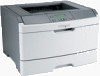 Troubleshooting, manuals and help for Lexmark E360