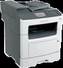 Troubleshooting, manuals and help for Lexmark MX417