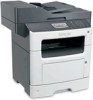 Troubleshooting, manuals and help for Lexmark MX511