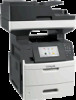 Troubleshooting, manuals and help for Lexmark MX717