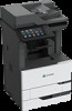 Troubleshooting, manuals and help for Lexmark MX822