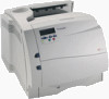 Troubleshooting, manuals and help for Lexmark Optra S 1855