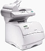 Troubleshooting, manuals and help for Lexmark OptraImage S 2455m
