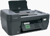 Lexmark Prospect Pro205 Support Question