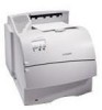 Troubleshooting, manuals and help for Lexmark T614nl - Optra B/W Laser Printer
