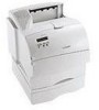 Troubleshooting, manuals and help for Lexmark T616n - Optra B/W Laser Printer