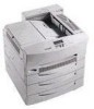Troubleshooting, manuals and help for Lexmark W810n - Optra B/W Laser Printer
