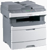 Troubleshooting, manuals and help for Lexmark X264