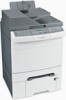 Troubleshooting, manuals and help for Lexmark X546