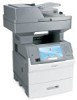 Troubleshooting, manuals and help for Lexmark X652