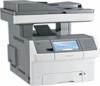 Troubleshooting, manuals and help for Lexmark X734
