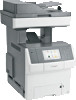 Troubleshooting, manuals and help for Lexmark X746