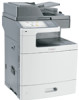 Troubleshooting, manuals and help for Lexmark X792