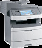 Troubleshooting, manuals and help for Lexmark XS463