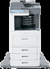 Troubleshooting, manuals and help for Lexmark XS658DE