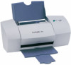 Troubleshooting, manuals and help for Lexmark Z22 Color Jetprinter