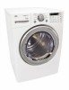 Troubleshooting, manuals and help for LG DLGX7188WM - SteamDryer Series 27in Front-Load Gas Dryer