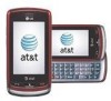 Get support for LG CNETLGXENONBLUATT - LG Xenon GR500 Cell Phone 100 MB