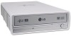 Get support for LG GSA-5163D - 16x8x6 DVD±RW/RAM DL USB 2.0/FireWire External Drive
