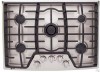 Troubleshooting, manuals and help for LG LCG3091ST - 30 Inch Gas Cooktop