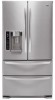 Get support for LG LMX25981ST - Panorama - 24.7 cu. ft. Refrigerator
