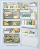 Get support for LG LRBC20512WW - 19.7 Cu. Ft. Bottom-Freezer Refrigerator