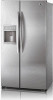 Troubleshooting, manuals and help for LG LSC27910ST - 26.5 cu. ft. Refrigerator