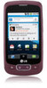 Get support for LG P509 Burgundy