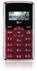 Get support for LG VX9100 Maroon