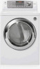 Troubleshooting, manuals and help for LG WM0642HW & DLE0442W - DLE0442W 7.3 Cu. Ft. XL Load Capacity Front-Load Electric Dryer