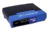 Get support for Linksys EZXS55W - EtherFast 10/100 Workgroup Switch