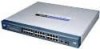 Troubleshooting, manuals and help for Linksys SR224G - Cisco - 10/100 Gigabit Switch
