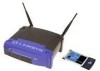 Get support for Linksys W11S4PC11 - Wireless-B Network Kit Wireless Router