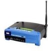 Troubleshooting, manuals and help for Linksys WCG200 - Wireless-G Cable Gateway Wireless Router