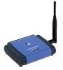 Troubleshooting, manuals and help for Linksys WET11 - Instant Wireless EN Bridge Network Converter
