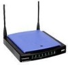 Troubleshooting, manuals and help for Linksys WRT150N - Wireless-N Home Router Wireless