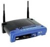 Troubleshooting, manuals and help for Linksys WRT54GL - Wireless-G Broadband Router Wireless