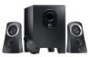 Get support for Logitech 980-000382 - Z 313 2.1-CH PC Multimedia Speaker Sys