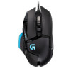 Troubleshooting, manuals and help for Logitech G502