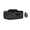 Troubleshooting, manuals and help for Logitech Wireless Desktop MK710