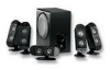 Troubleshooting, manuals and help for Logitech X-530 - 5.1 Surround Sound Speaker System