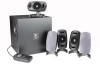 Troubleshooting, manuals and help for Logitech Z-5300 - Surround Speaker System